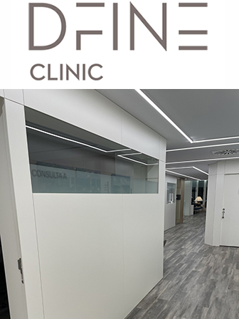 galeria Dfine Clinic